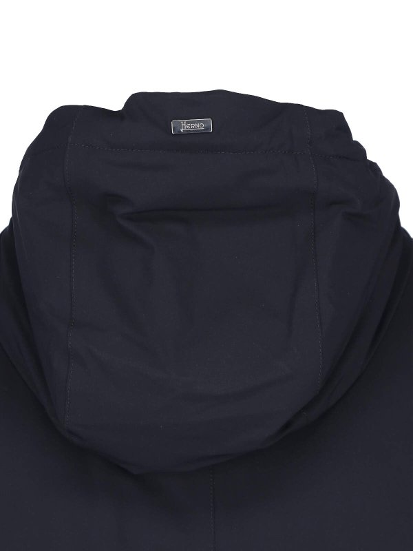 HERNO buy online Hooded Jacket