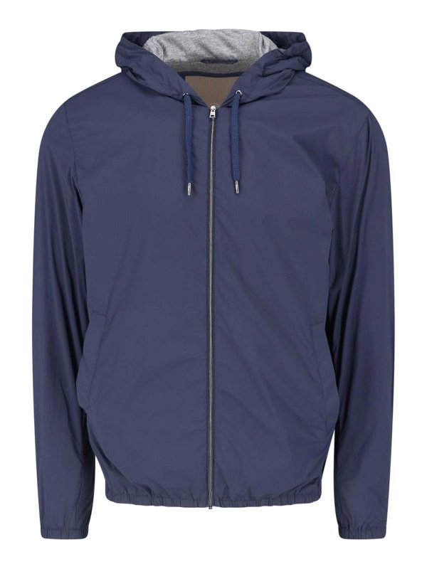 HERNO: Blazer - Blazer - Blau