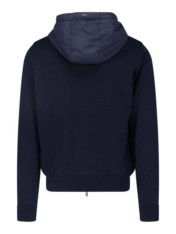 HERNO: Blazer online - Blazer - Azul