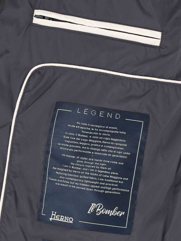 The Best Shops HERNO: giacche blazer - Giacca