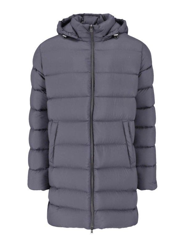 HERNO: padded jackets - Padded Down Jacket