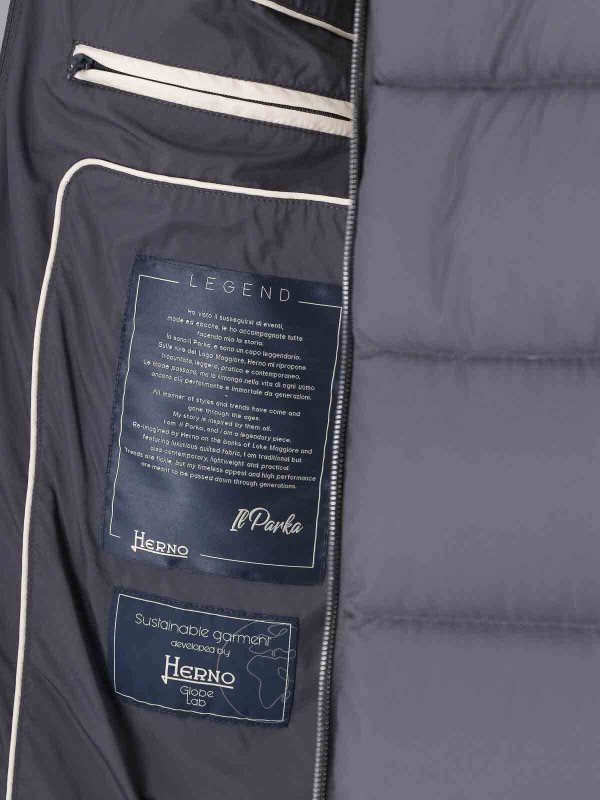 HERNO buy online Padded Down Jacket