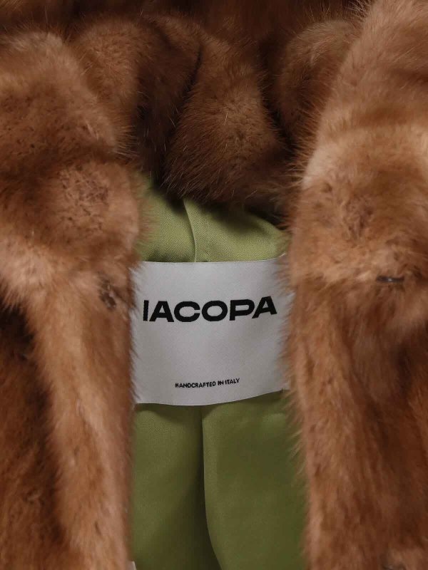The Best Shops IACOPA: Blazer - Blazer - Marrón