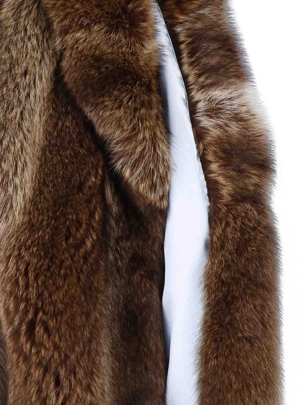 IACOPA buy online Giacca In Pelliccia
