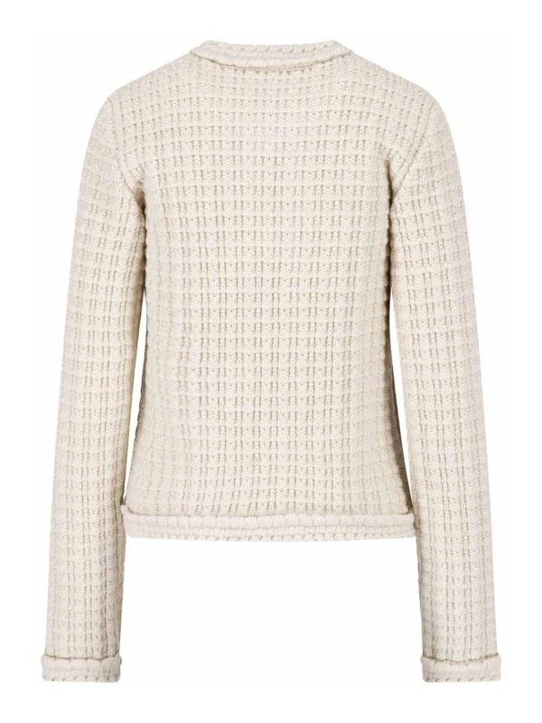 ISABEL MARANT: カーディガン online - カーディガン - クリーム