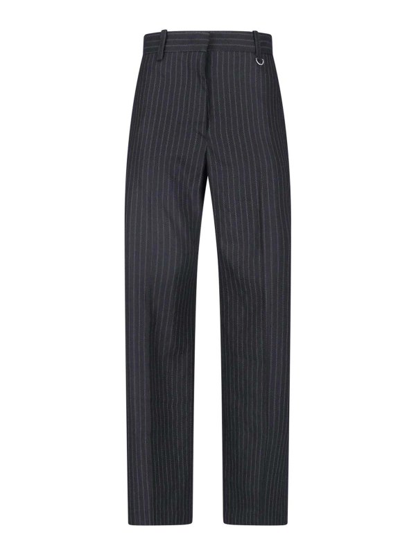 ISABEL MARANT: Casual Hosen - Casual Hose - Schwarz