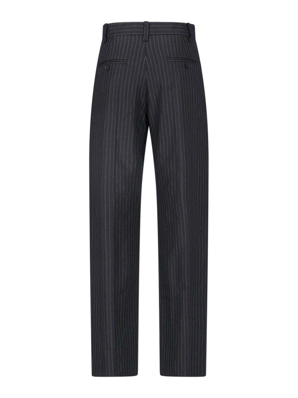 ISABEL MARANT: Casual Hosen online - Casual Hose - Schwarz