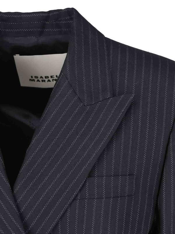 ISABEL MARANT buy online Double-breasted Blazer
