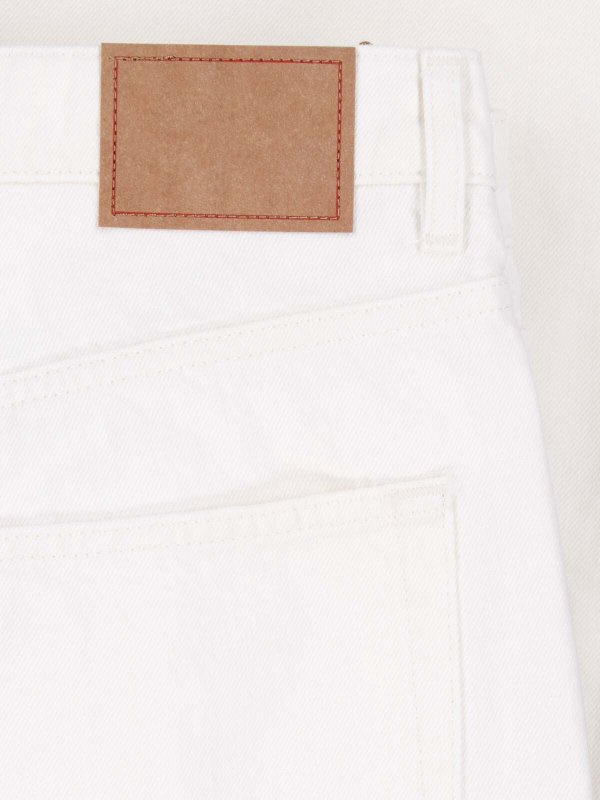 JEANERICA buy online フレアジーンズ - 白