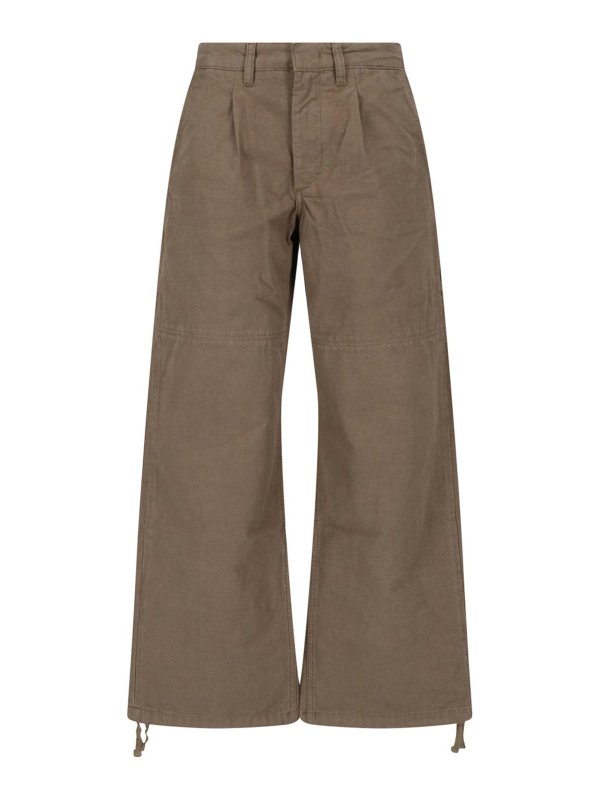 JEANERICA: casual trousers - Pants