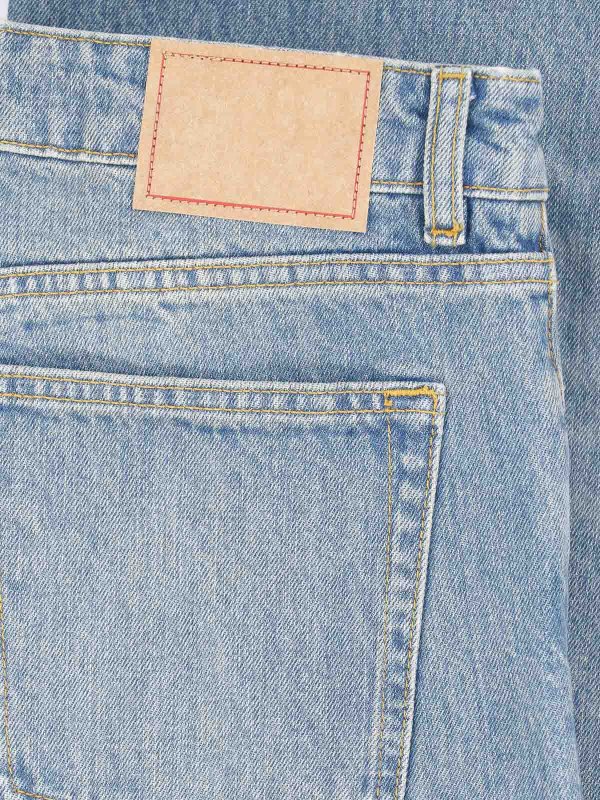 JEANERICA buy online フレアジーンズ - ブルー