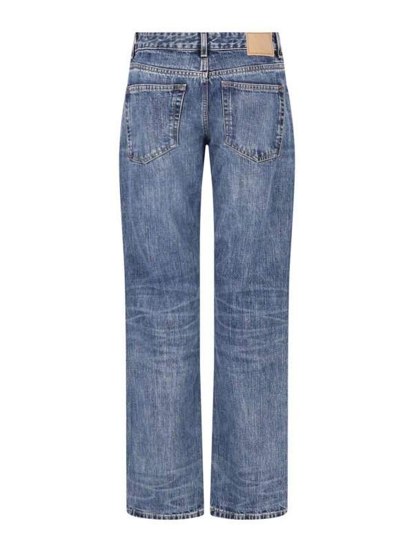 JEANERICA: Jeans Rectos online - Vaqueros Rectos - Azul