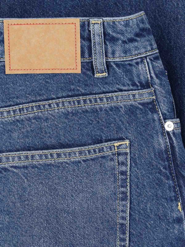 JEANERICA buy online ストレートジーンズ - ブルー