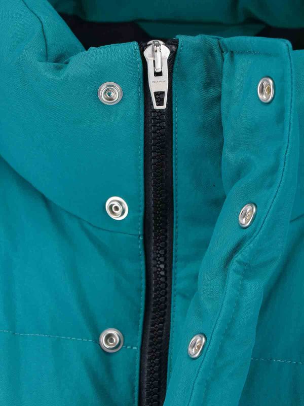 JIL SANDER buy online ダウンジャケット - 緑