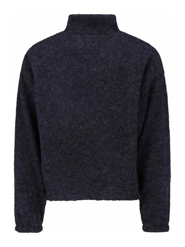 JIL SANDER: Vestes de costume online - Blazer - Gris