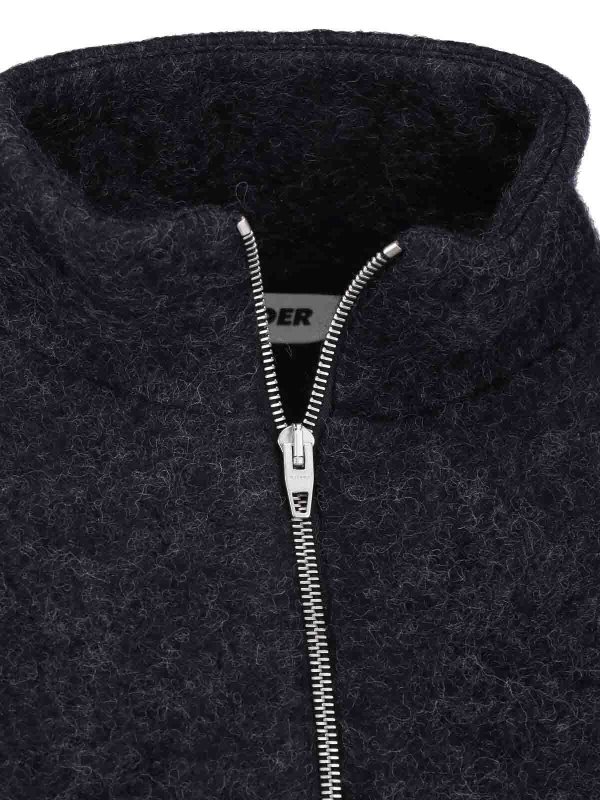 The Best Shops JIL SANDER: Vestes de costume - Blazer - Gris