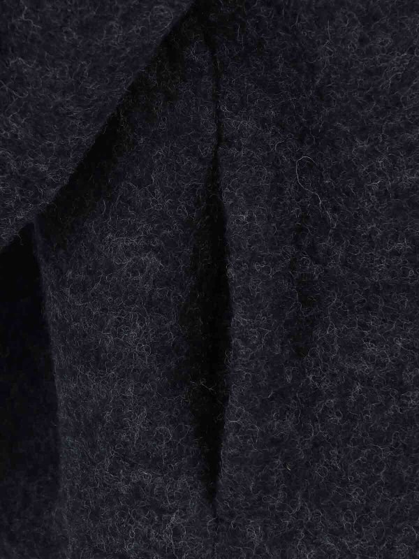 Blazer - Gris shop online: JIL SANDER