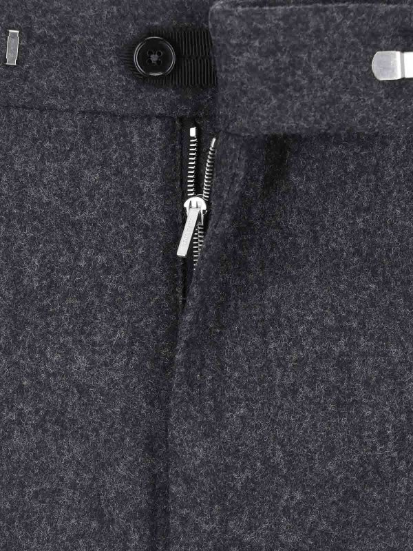 JIL SANDER buy online カジュアルパンツ - グレー