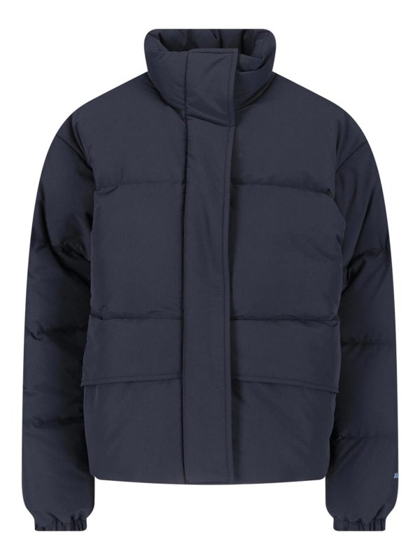 JIL SANDER: padded jackets - Padded Down Jacket
