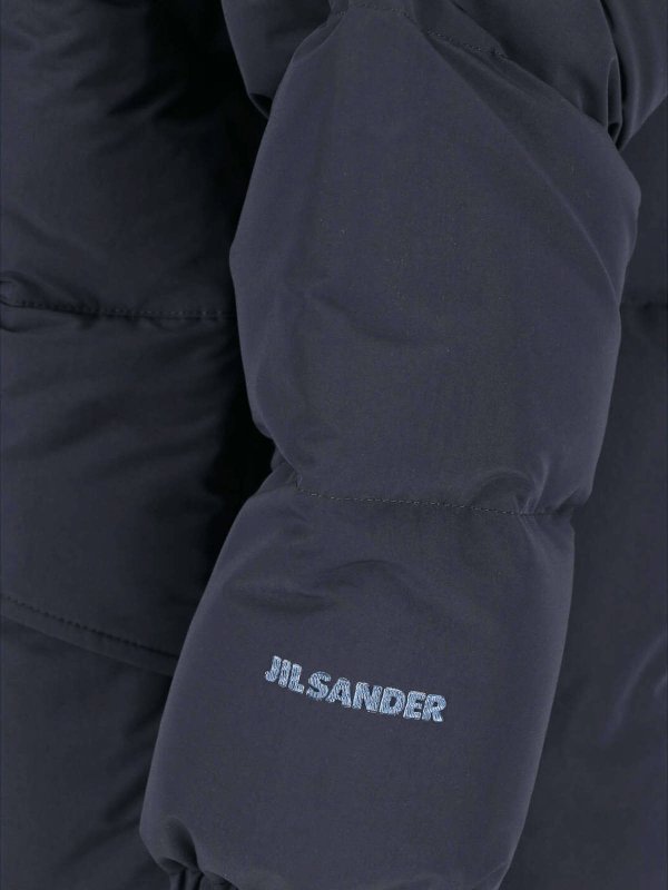 The Best Shops JIL SANDER: padded jackets - Padded Down Jacket