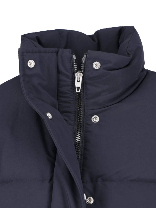 Padded Down Jacket shop online: JIL SANDER