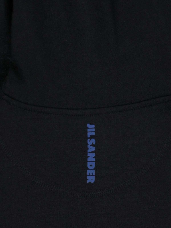 The Best Shops JIL SANDER: タートルネック - タートルネック/ポロネック - 黒