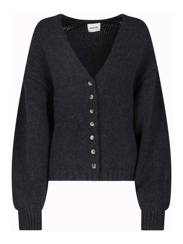 KHAITE: cardigans - Cardigan