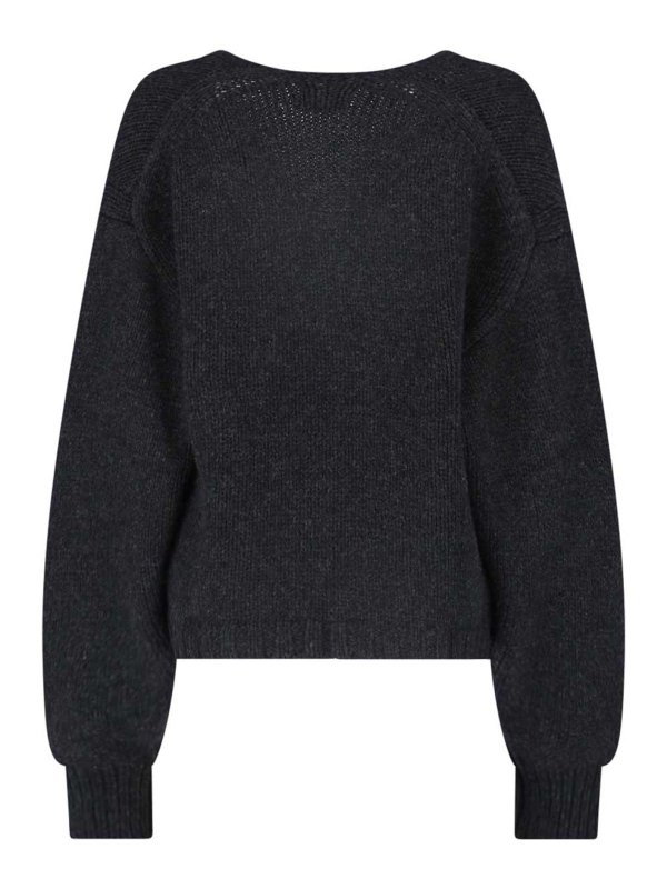 KHAITE: cardigans online - Cardigan