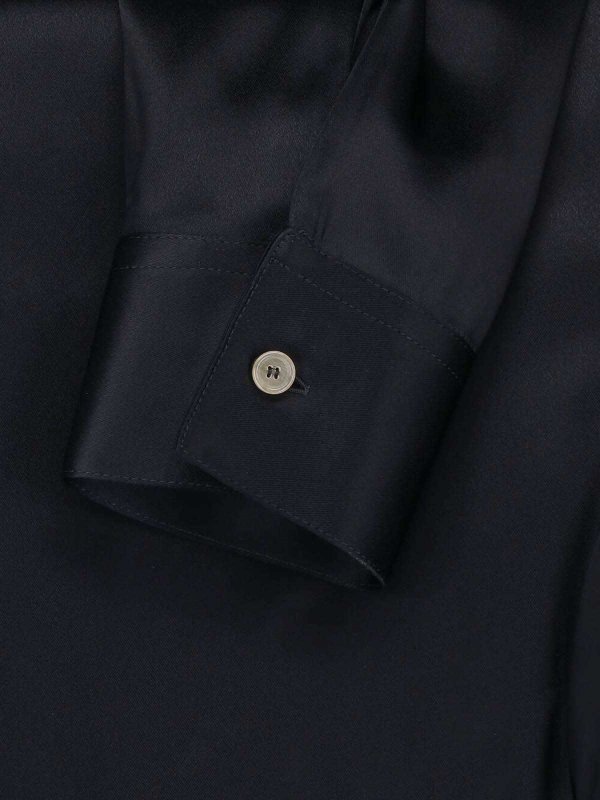 KHAITE buy online シャツ - 黒
