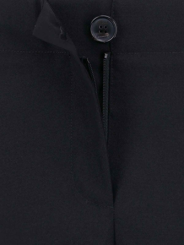 KHAITE buy online カジュアルパンツ - 黒