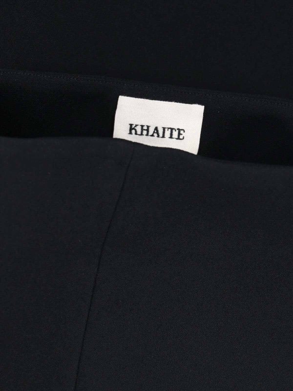 Midirock - Schwarz shop online: KHAITE