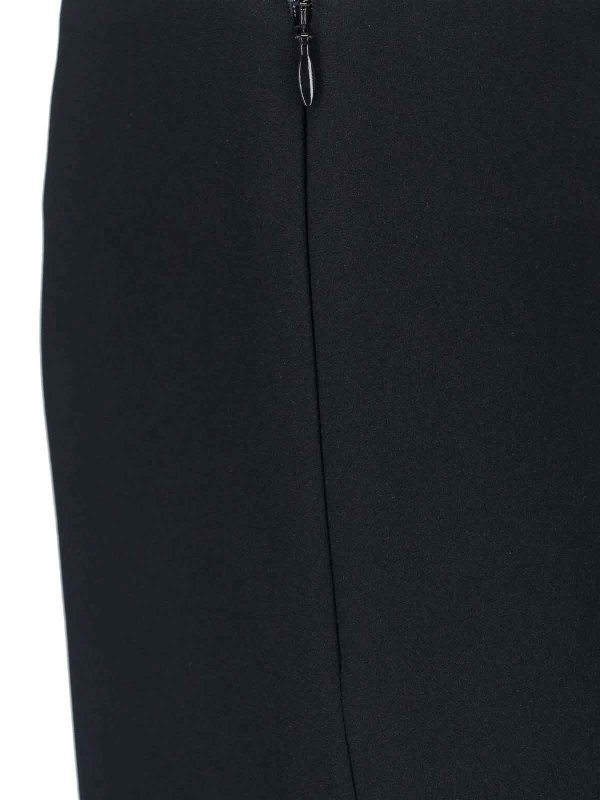 KHAITE buy online Midirock - Schwarz