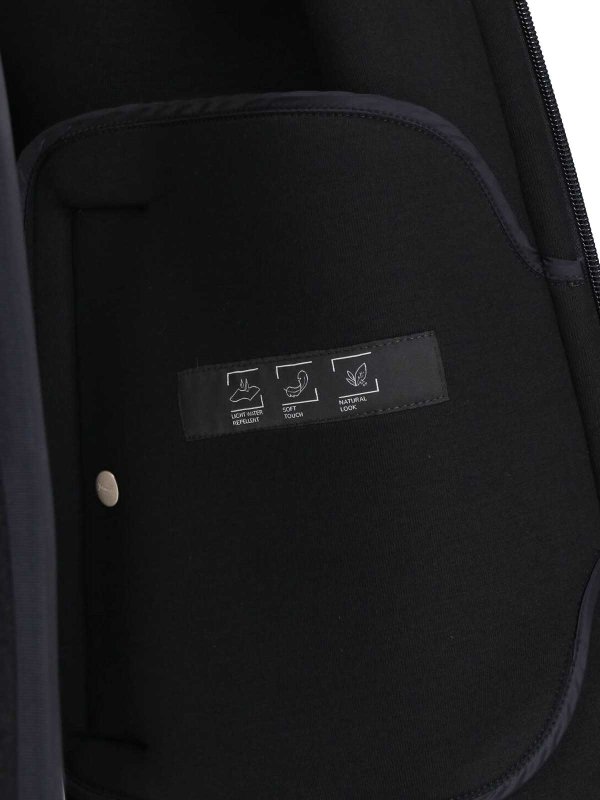 The Best Shops LAMINAR: blazers - Hooded Jacket