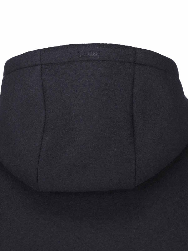 Hooded Jacket shop online: LAMINAR