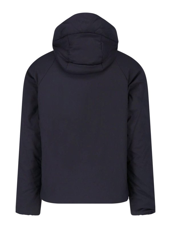 LAMINAR: blazers online - Zip Hood Jacket