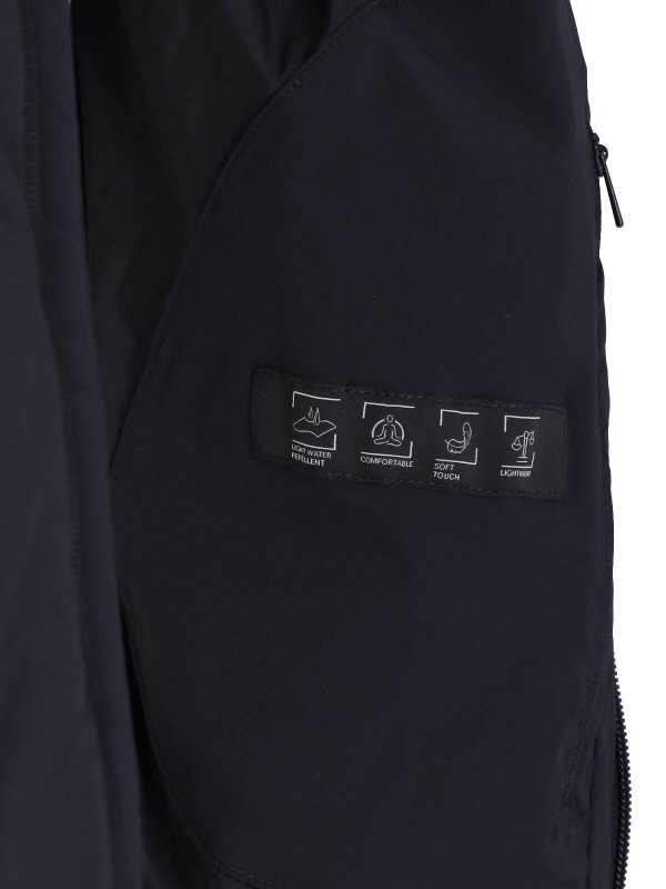 The Best Shops LAMINAR: blazers - Zip Hood Jacket