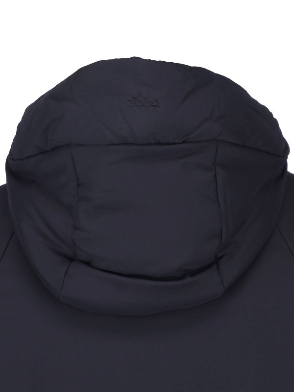 Zip Hood Jacket shop online: LAMINAR