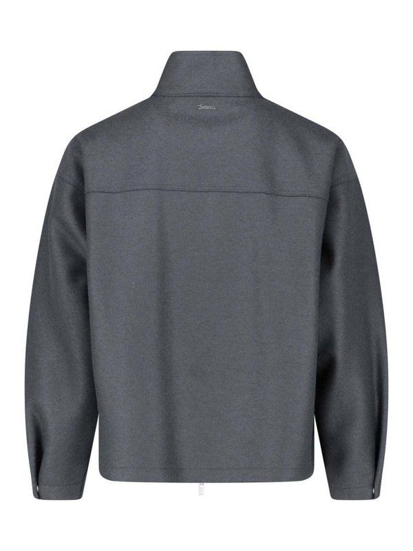 LAMINAR: blazers online - Zip Jacket