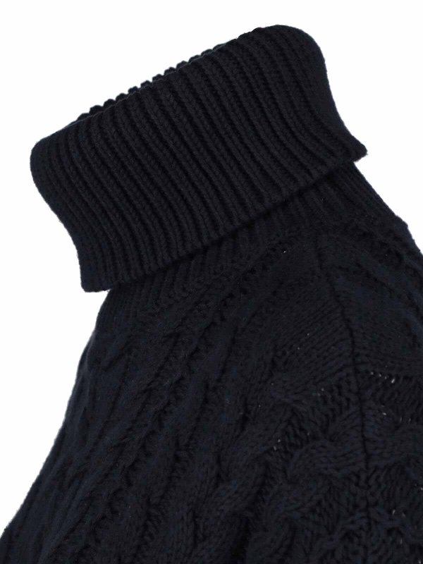 The Best Shops LAUREN RALPH LAUREN: Rollkragenpullover  und Polo-Ausschnitt - Rollkragenpullover - Schwarz