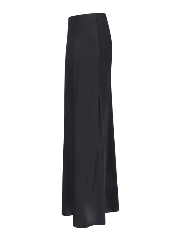 The Best Shops LAUREN RALPH LAUREN: Knielange und Midi Röcke - Midirock - Schwarz