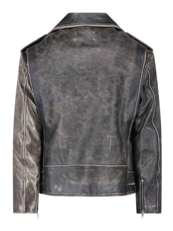 Maison Margiela: ブレザー online - ブレザー - 黒