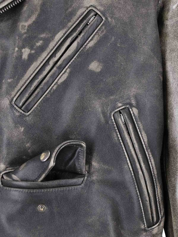 ブレザー - 黒 shop online: Maison Margiela