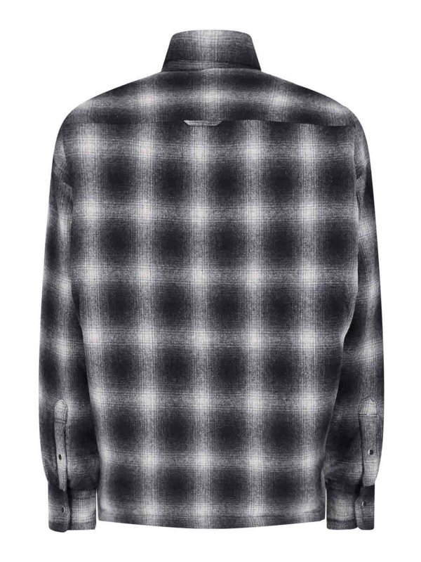 MAISON MIHARA YASUHIRO: Hemden online - Hemd - Schwarz