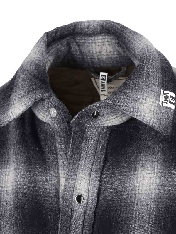 MAISON MIHARA YASUHIRO buy online Hemd - Schwarz