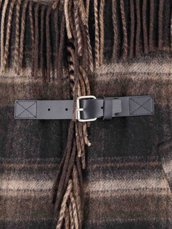 Chaleco - Marrón shop online: Isabel Marant Etoile