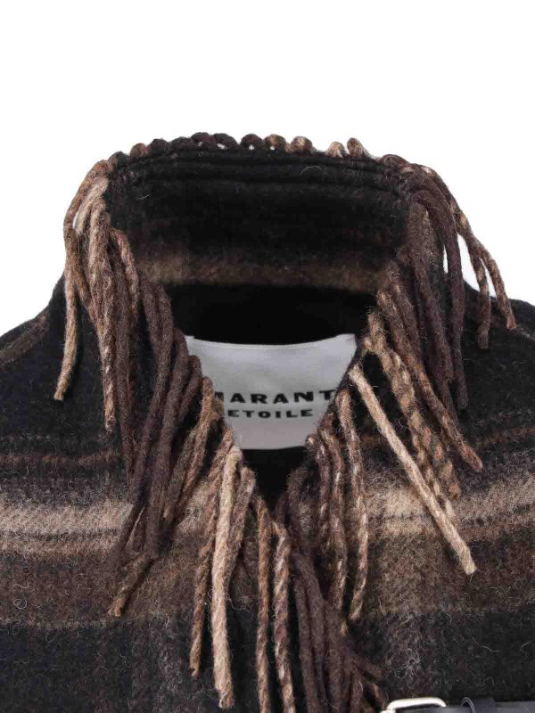 Isabel Marant Etoile buy online Chaleco - Marrón
