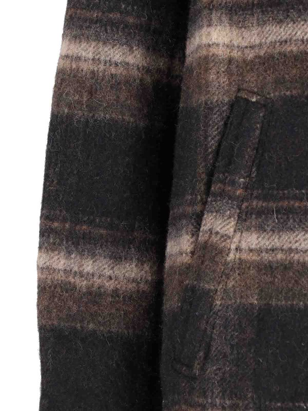 Isabel Marant Etoile buy online 膝丈コート - ブラウン