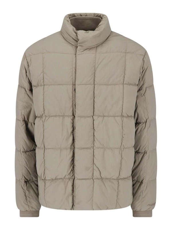 MASSIMO OSTI STUDIO: padded jackets - Padded Down Jacket