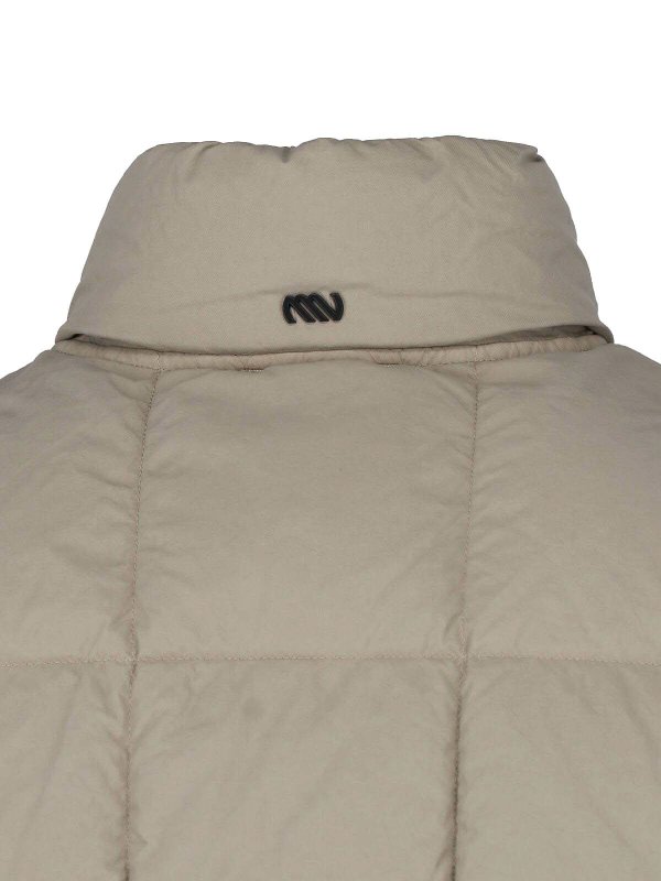 The Best Shops MASSIMO OSTI STUDIO: padded jackets - Padded Down Jacket