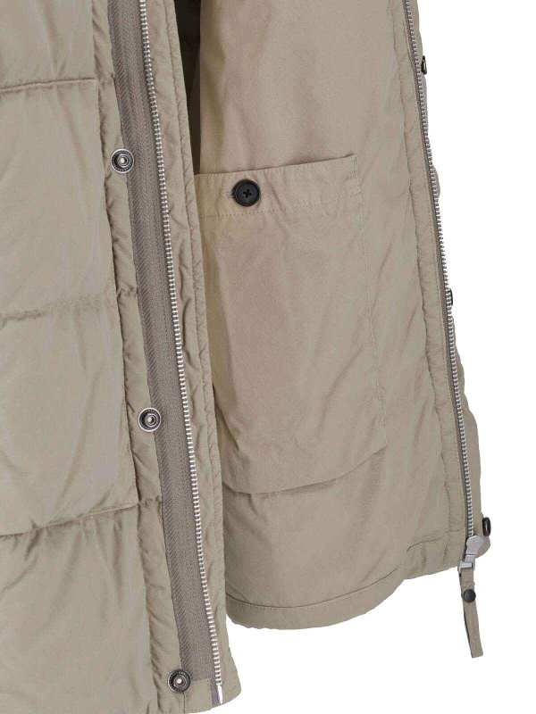 MASSIMO OSTI STUDIO buy online Padded Down Jacket